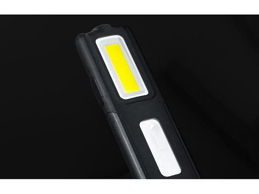 Svítilna SUPERFIRE G12