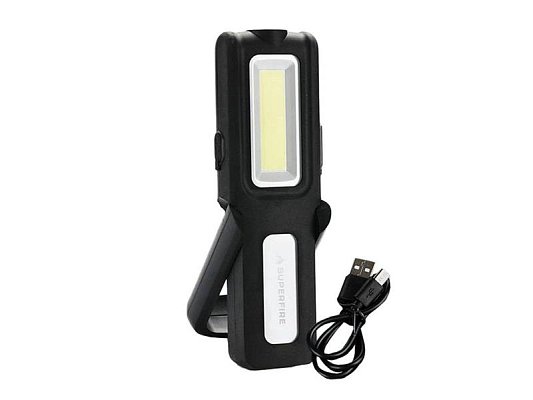 Svítilna SUPERFIRE G12