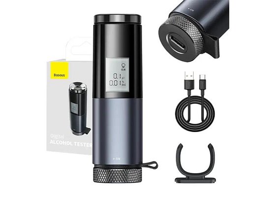Alkohol tester BASEUS CRCX-01
