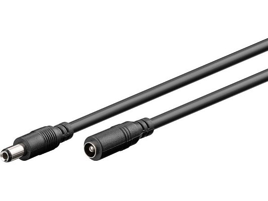 Kabel prodlužovací DC GOOBAY 76673 5m