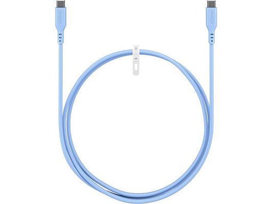 Kabel GOOBAY 77741 USB-C/USB-C 1,5m Blue