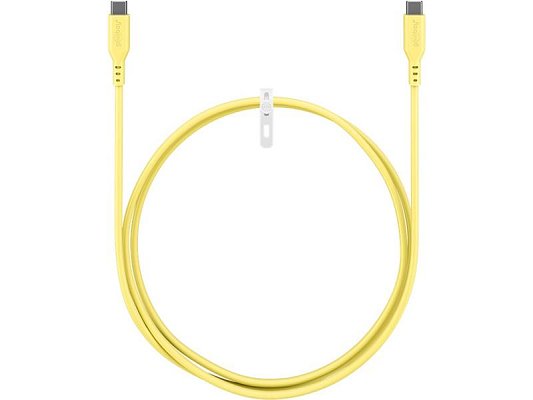 Kabel GOOBAY 77742 USB-C/USB-C 1,5m Yellow