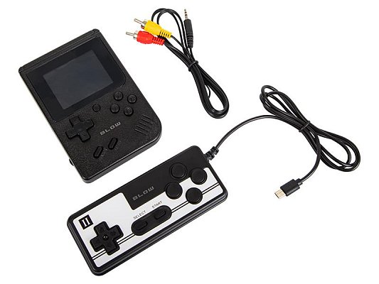 Mini konzole BLOW 400 her