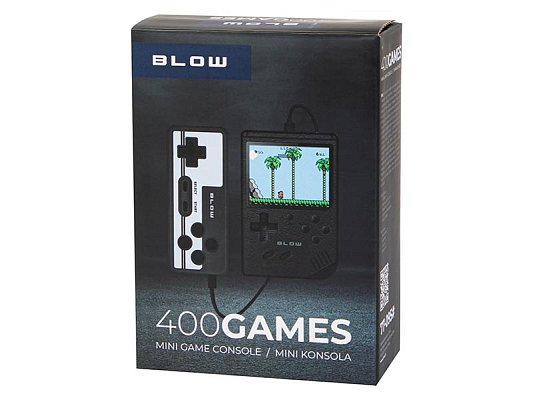 Mini konzole BLOW 400 her