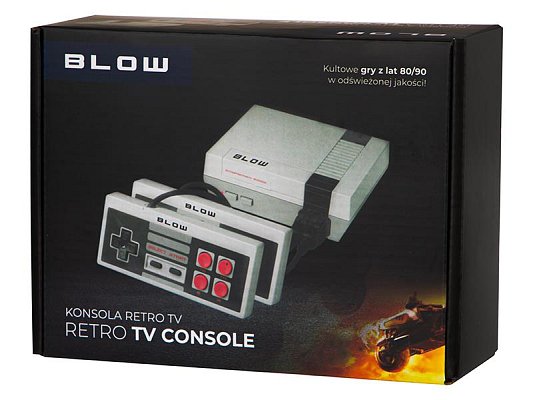 Herní konzole BLOW PS