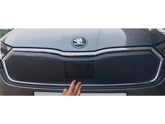 Zimní clona chladiče Škoda Octavia IV 2019 - 2024