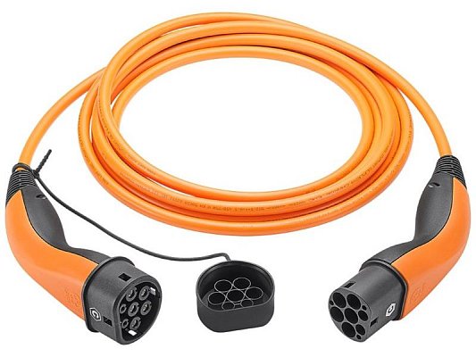 Kabel nabíjecí LAPP 65311 typ 2 22kW 32A 3 fáze 10m pro elektromobil