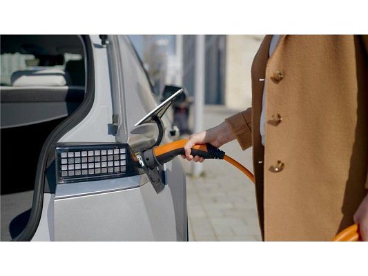 Kabel nabíjecí LAPP 65311 typ 2 22kW 32A 3 fáze 10m pro elektromobil