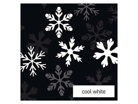 Projektor EMOS DCPC05 vločky