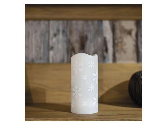 Projektor EMOS DCPC05 vločky