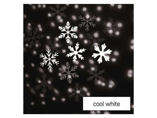 Projektor EMOS DCPC04 vločky