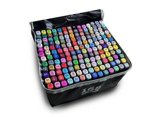 Fixy oboustranné LTC LXUM7-168 168ks