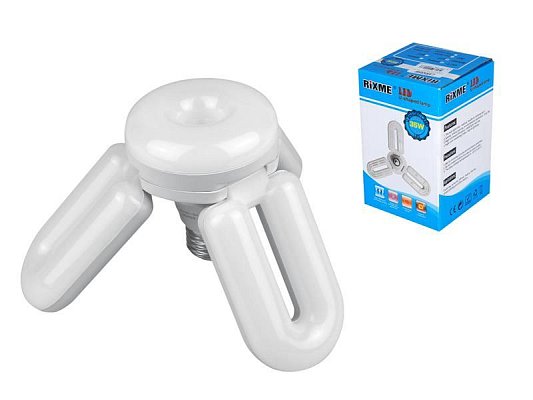 Žárovka LED E27 35W bílá studená LTC LXBX35W