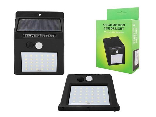 Svítidlo solární LTC LXLS01 PIR