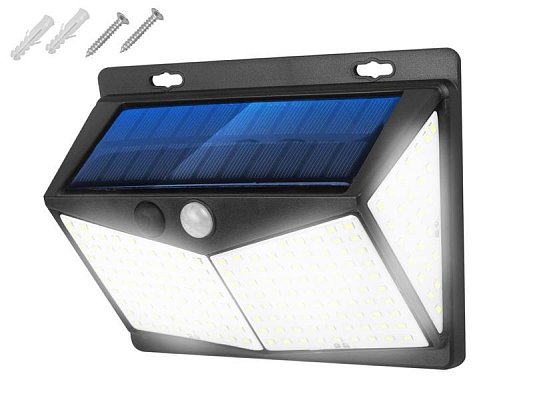 Svítidlo solární LTC LXLL154 PIR