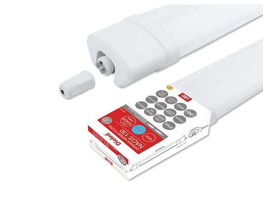 Svítidlo venkovní DIOLED Naos 130 80W 4000K 150cm