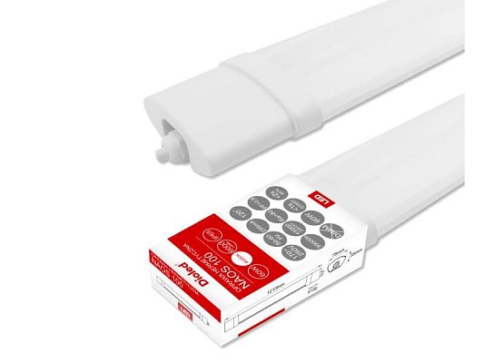 Svítidlo venkovní DIOLED Naos 100 60W 4000k 120cm