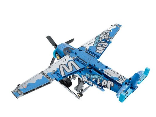 Stavebnice iM.MASTER Letadlo 323ks