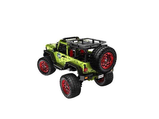 Stavebnice iM.MASTER Terénní auto RC 2121ks