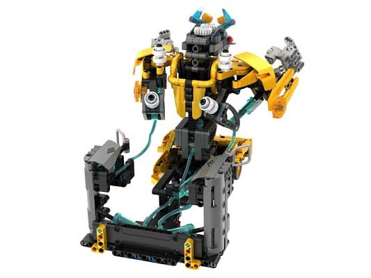 Stavebnice iM.MASTER Hydraulický bojový robot 717ks