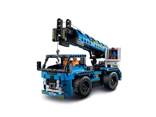 Stavebnice iM.MASTER Nákladní auto RC 2v1 401ks