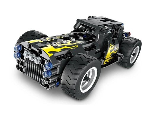 Stavebnice iM.MASTER Auto 177ks