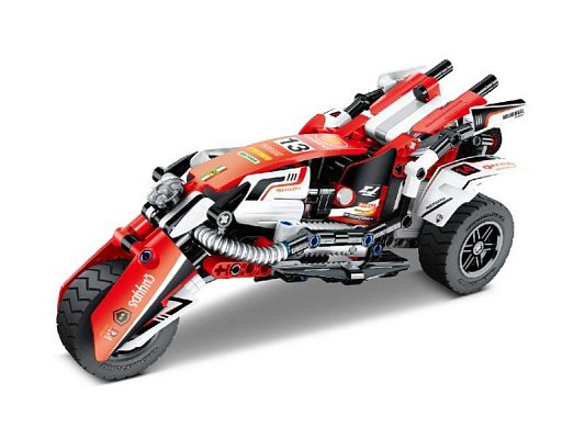 Stavebnice iM.MASTER Formule 150ks