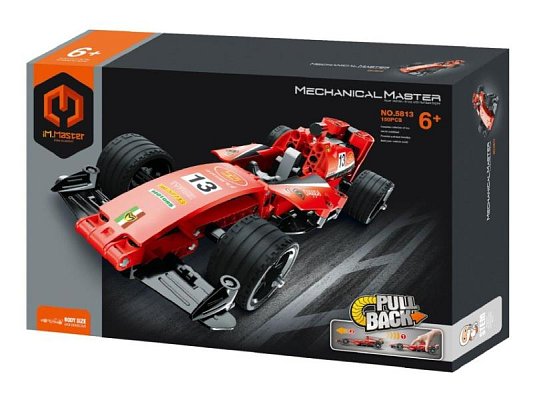 Stavebnice iM.MASTER Formule 150ks