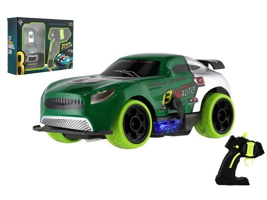 RC model auto TEDDIES 12cm