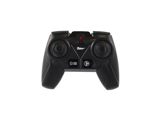 Traktor Zetor RC s vlekem TEDDIES 42cm