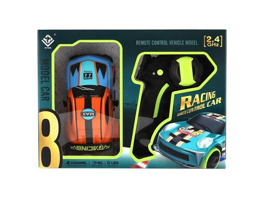 RC model auto TEDDIES 13cm