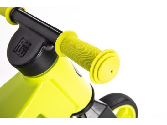 Odrážedlo FUNNY WHEELS Rider SuperSport 2v1 Green