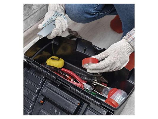 Páska izolační PVC 15mm/ 8m mix barev EMOS 6ks