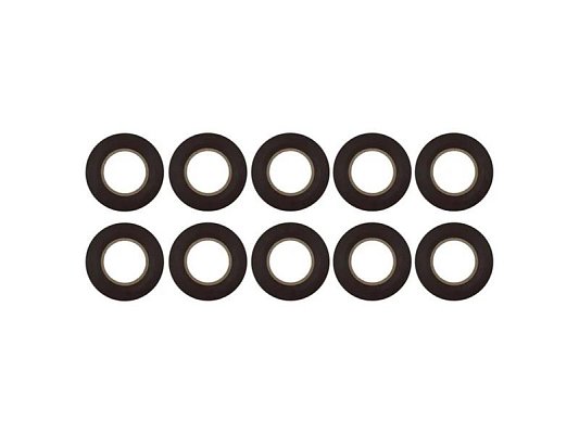 Páska izolační PVC 19mm/20m hnědá EMOS 1ks