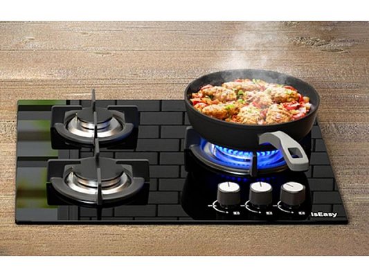 Deska plynová isEasy MGBG-603