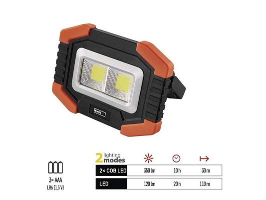 Svítilna EMOS P4112 pracovní