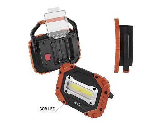 Svítilna EMOS P4113 pracovní