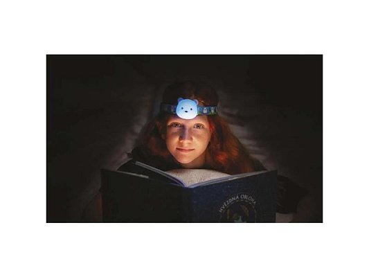 Svítilna čelovka EMOS P3543