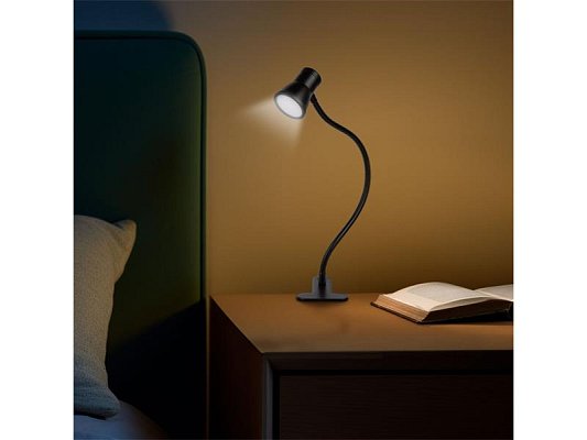 Lampa na klip PHENOM 20258