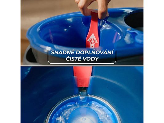 Mop VILEDA H2PrO 178332