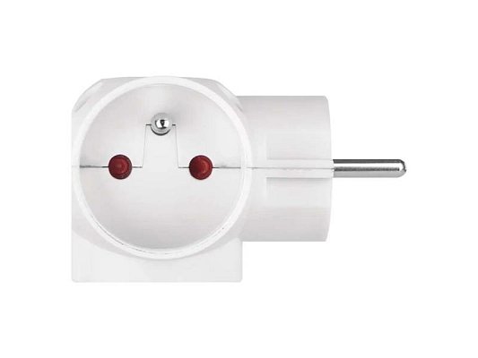 Zásuvka rozbočovací EMOS P0024FR