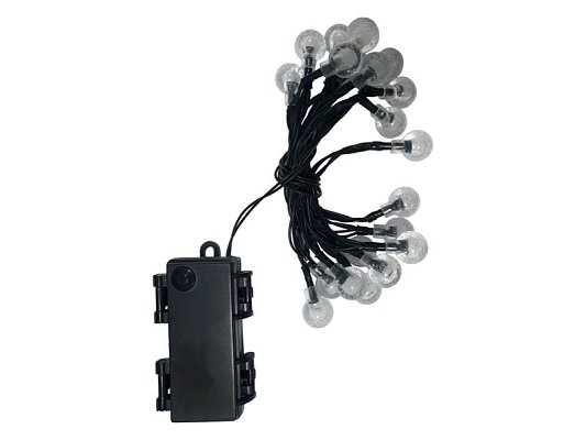 Řetěz vánoční TRIXLINE TR-227V kuličky