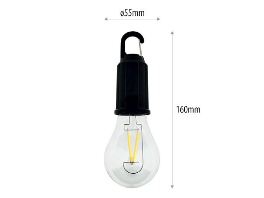 Svítilna TRIXLINE TR-347M