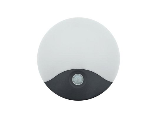 Svítidlo nástěnné PIR QTEC Q-19AD