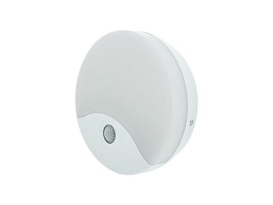 Svítidlo nástěnné PIR QTEC Q-18AD