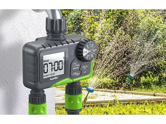 Hodiny zavlažovací RAINPOINT ITV205