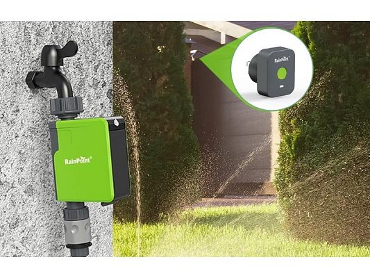 Smart řídící jednotka RAINPOINT HTV107B Bluetooth