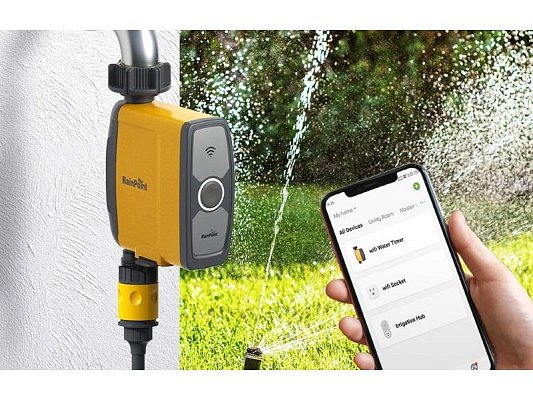 Smart řídící jednotka RAINPOINT TTV103FRF