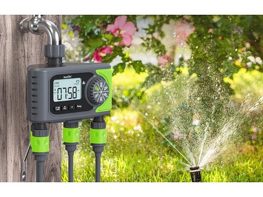 Hodiny zavlažovací RAINPOINT ITV405