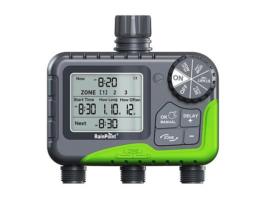 Hodiny zavlažovací RAINPOINT ITV305